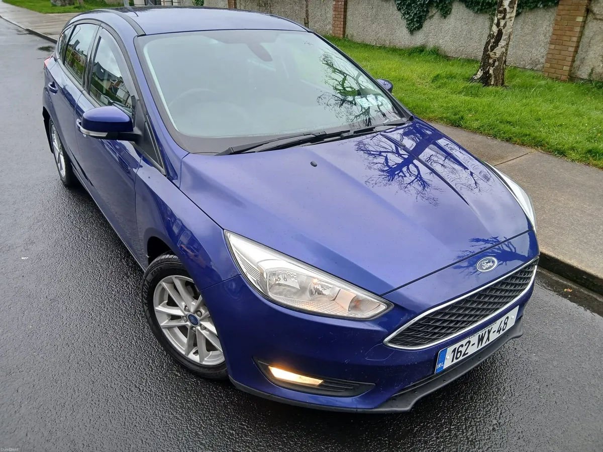 2016 Ford Focus Nct'd - Image 2