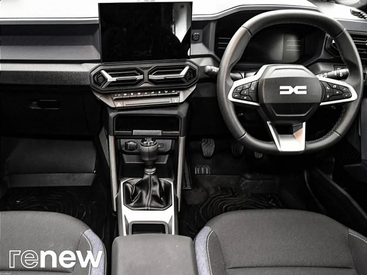 Dacia Duster Expression MHEV 140 E06X - Image 3