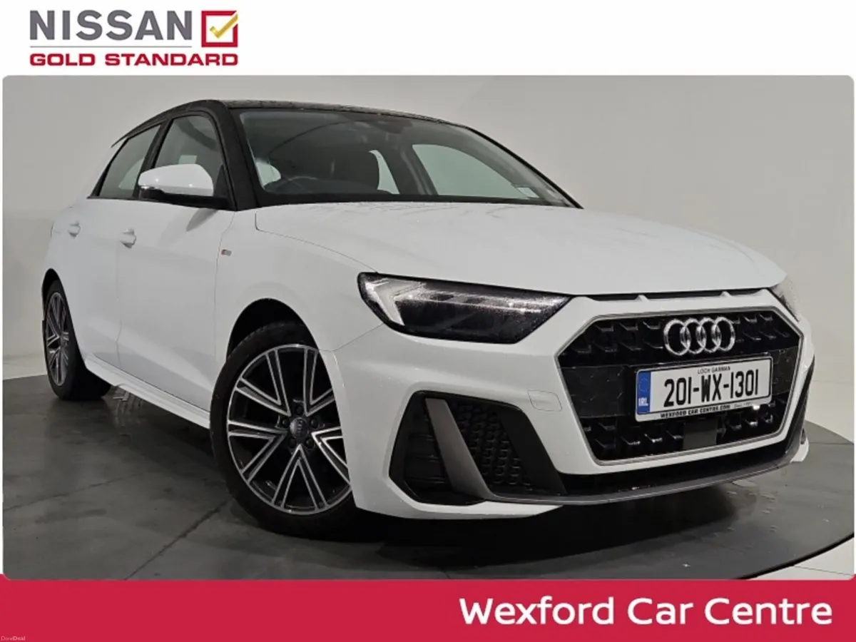 Audi A1 1.0 TFSI 116BHP S line LOW KM - Image 1