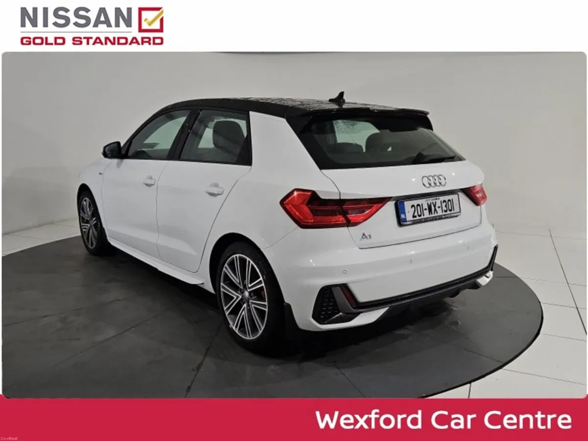 Audi A1 1.0 TFSI 116BHP S line LOW KM - Image 4