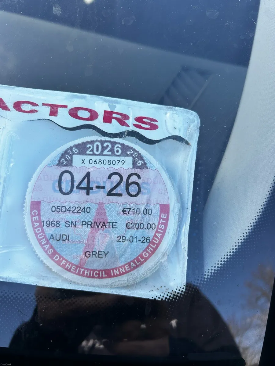 Audi A 4 2005 - Image 4