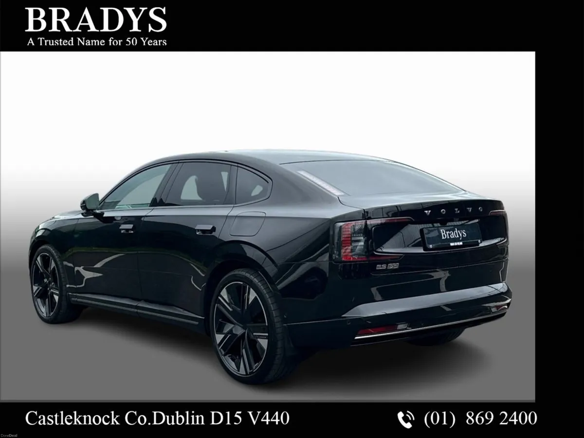 Volvo ES90 Plus Single Motor Extended Range--Elect - Image 4