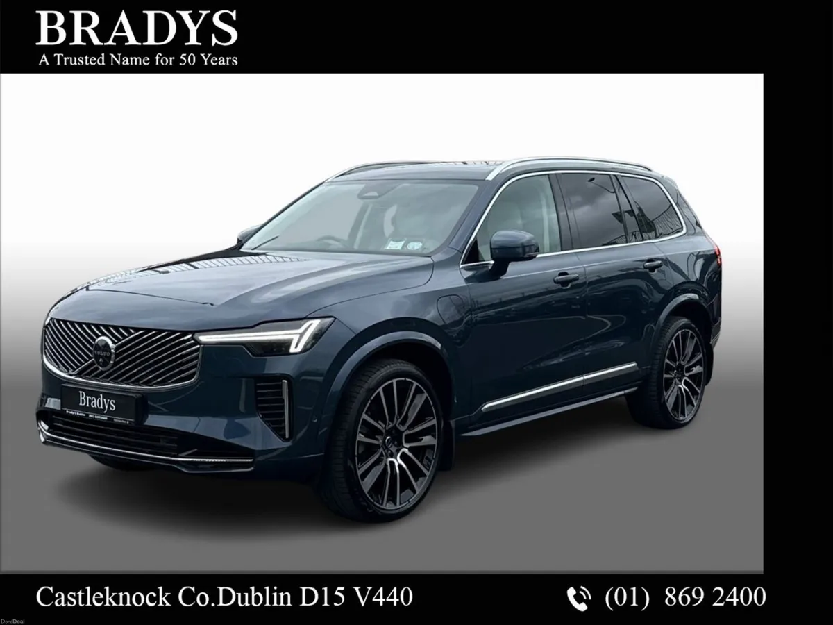 Volvo XC90 T8 Ultra Bright AWD PHEV - Image 1