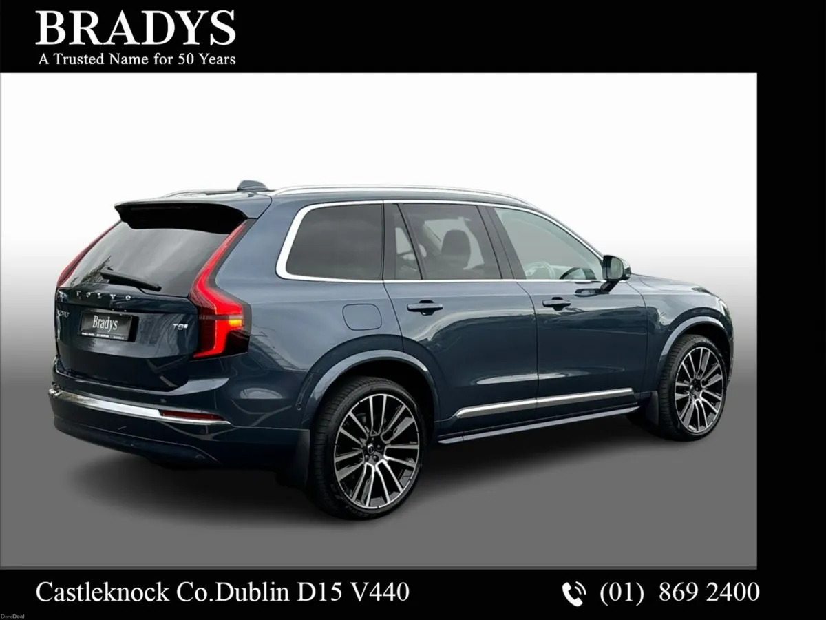 Volvo XC90 T8 Ultra Bright AWD PHEV - Image 3