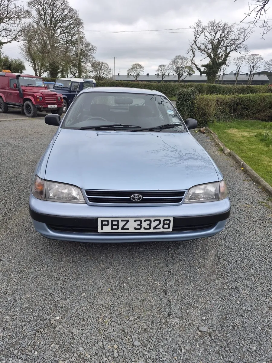 Toyota Carina 1995 - Image 2