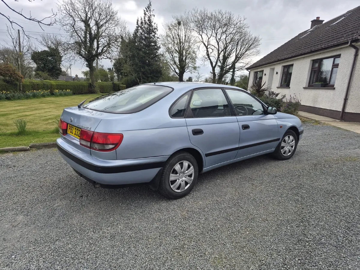 Toyota Carina 1995 - Image 3