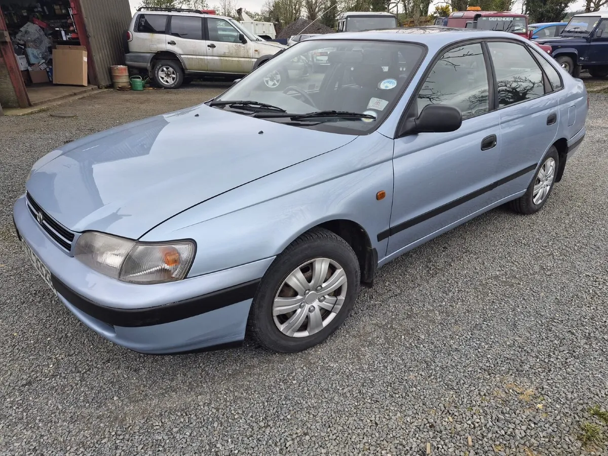Toyota Carina 1995 - Image 4