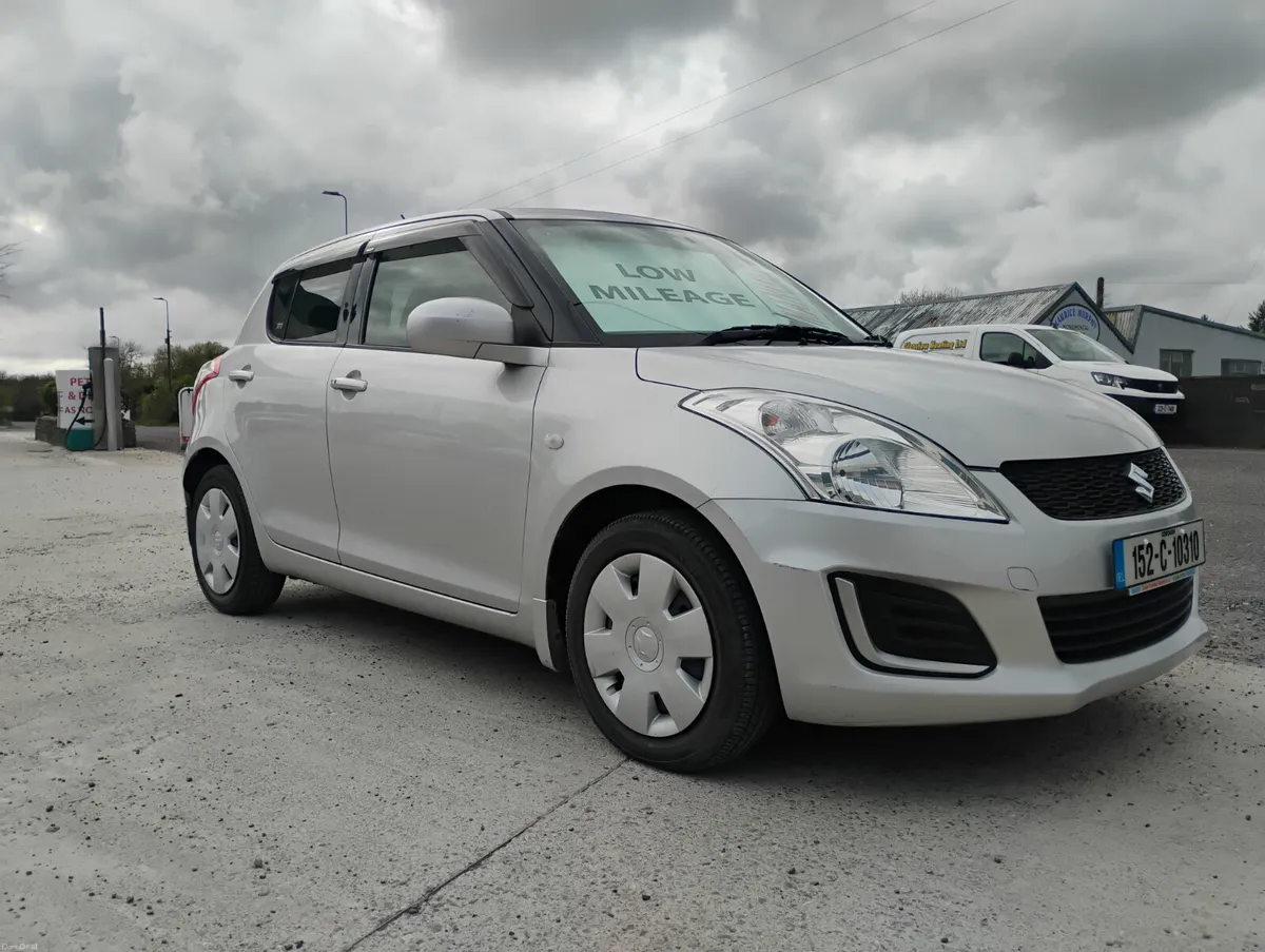 Suzuki Swift 2015 MANUAL - Image 1