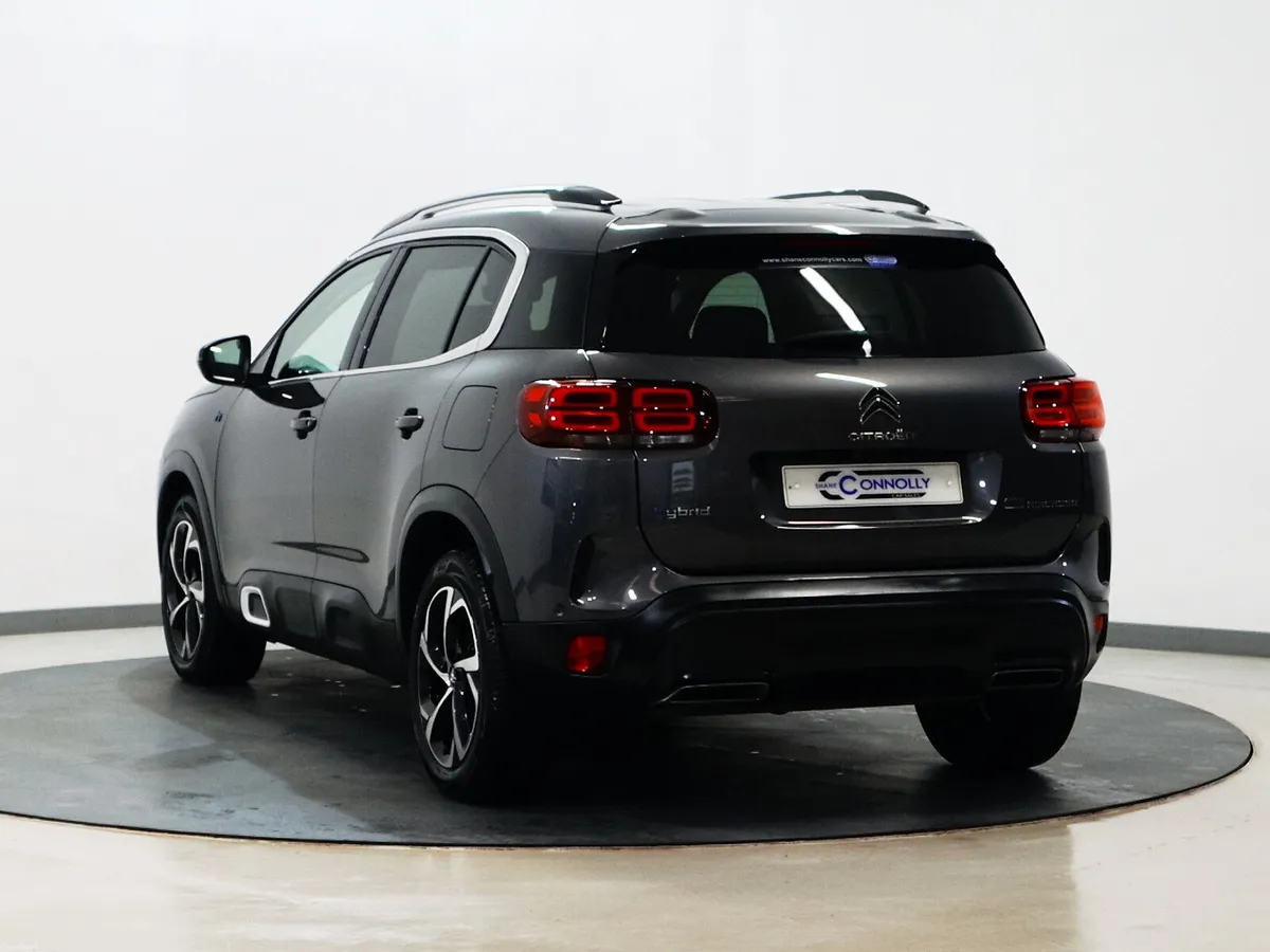 *49* 2022 Citroen C5 Aircross 1.6 shine auto - Image 5