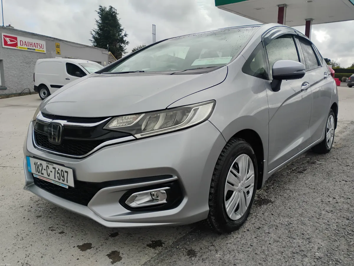 Honda Fit 2018 - Image 4