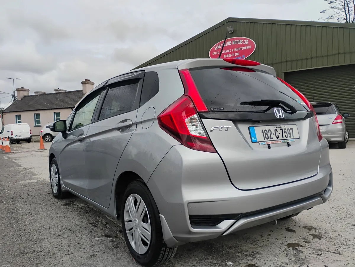 Honda Fit 2018 - Image 3