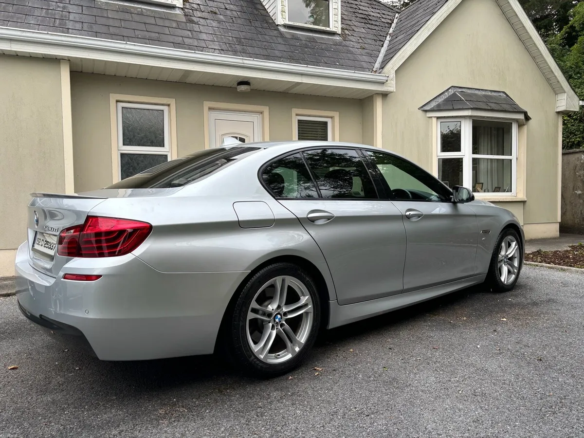 BMW 520 M Sport - Image 3
