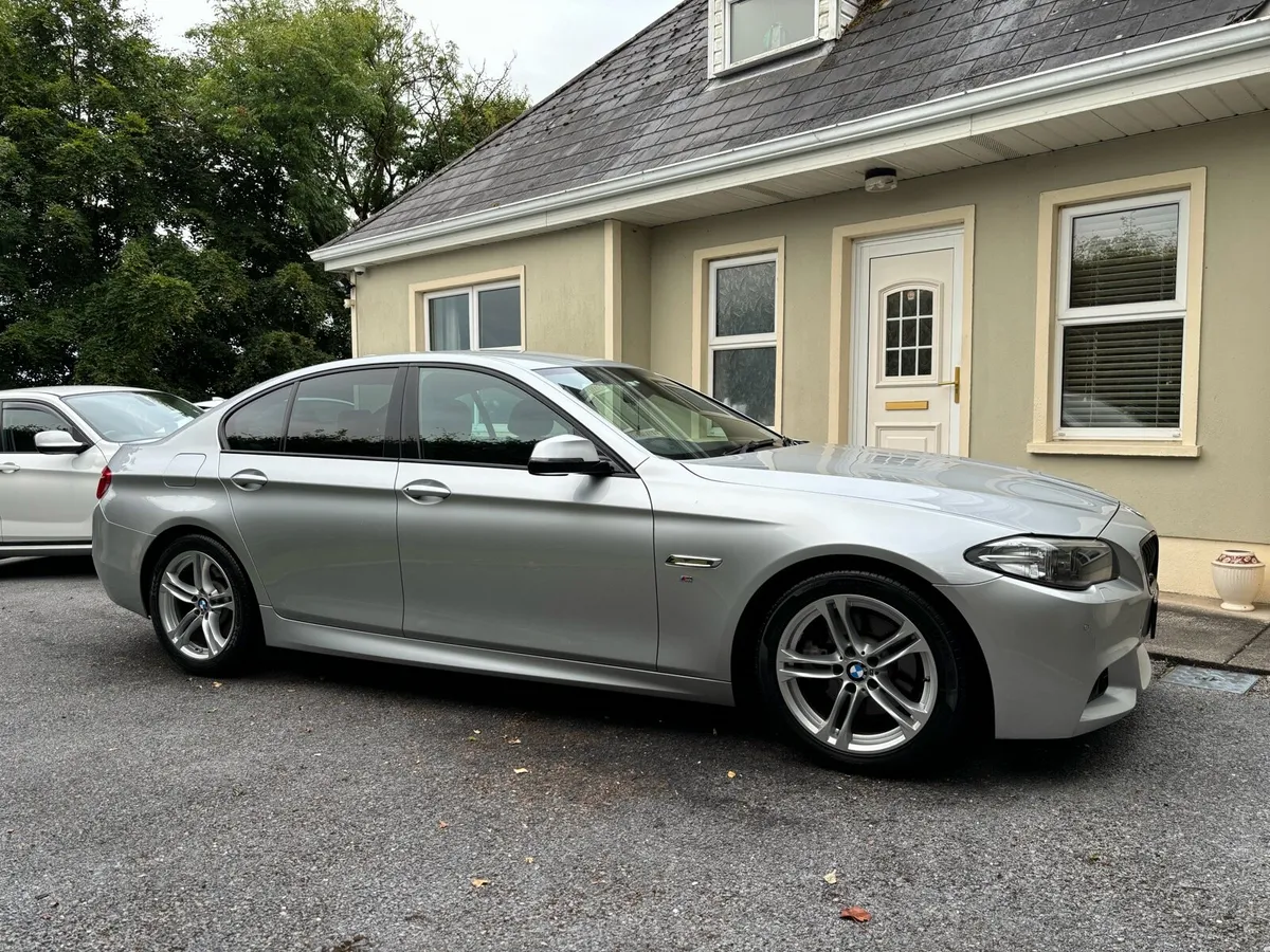 BMW 520 Diesel M Sport Automatic - Image 4