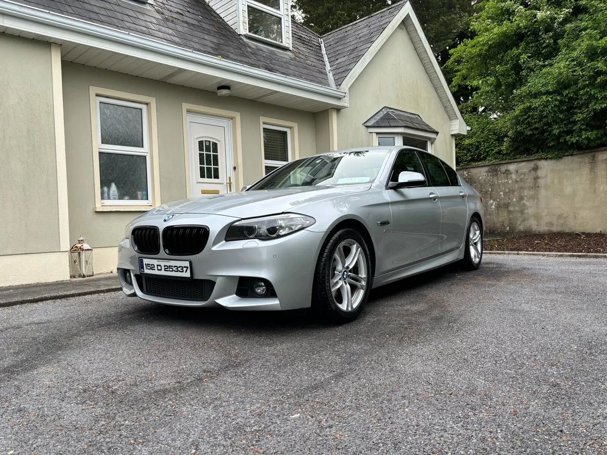 BMW 520 M Sport - Image 1