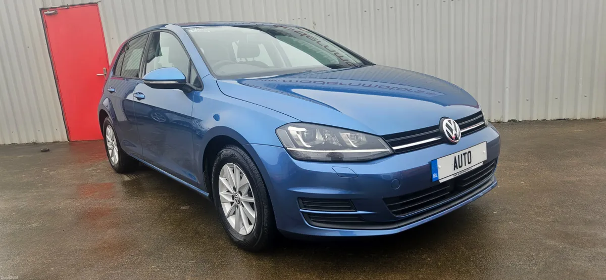 Volkswagen Golf automatic 1.2 comfortline low kms - Image 2