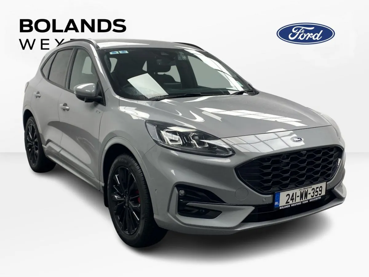 Ford Kuga 2.5 Duratec 225PS PHEV ST-Line X Auto - Image 1