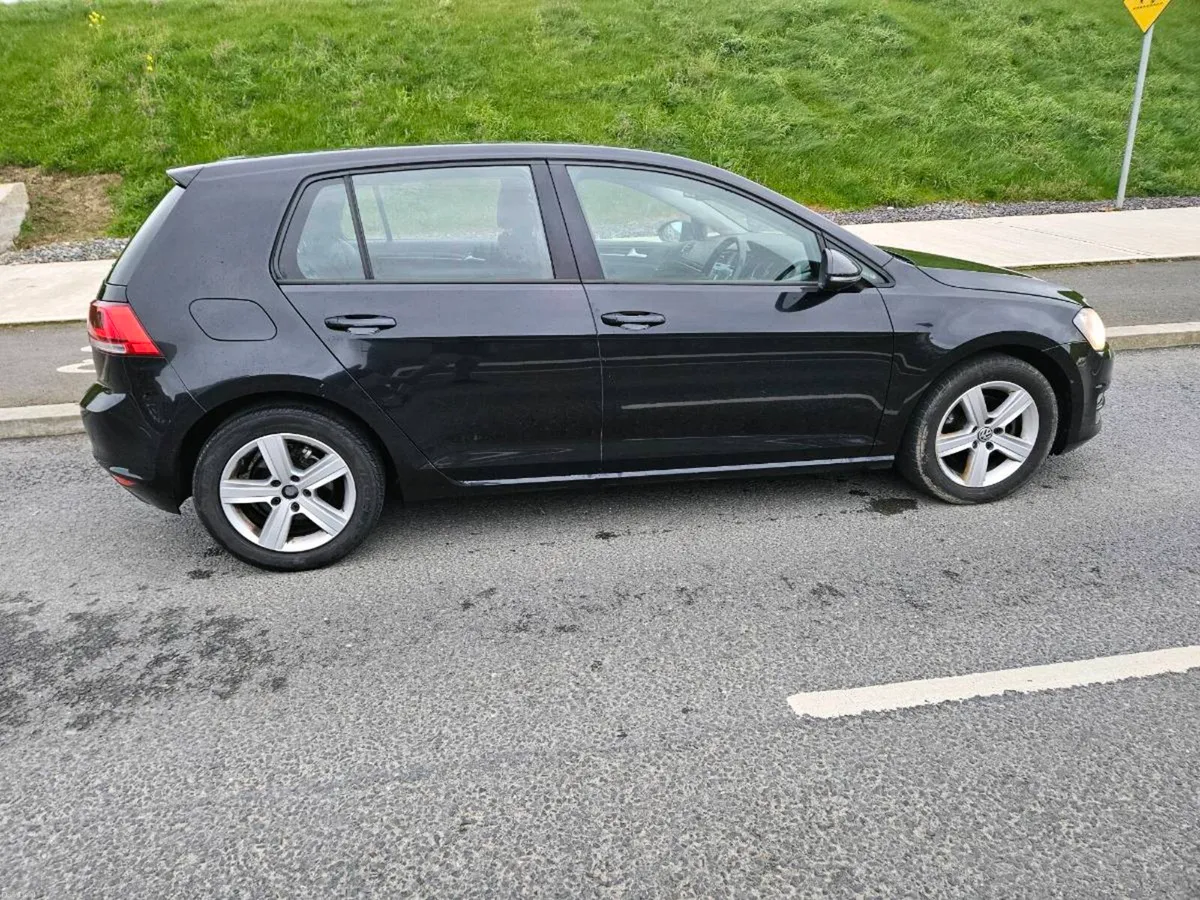 VW Golf 1.6 Tdi Highline
Nct 06/2027 Tax 04/2026 - Image 2