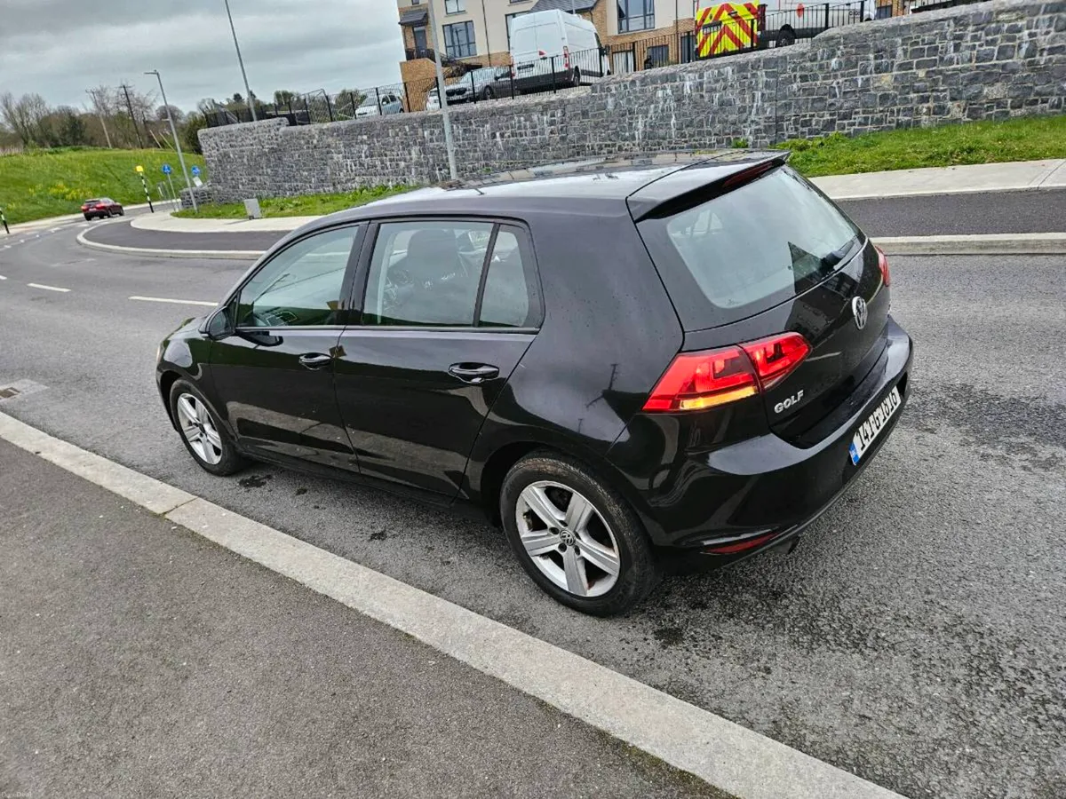 VW Golf 1.6 Tdi Highline
Nct 06/2027 Tax 04/2026 - Image 4