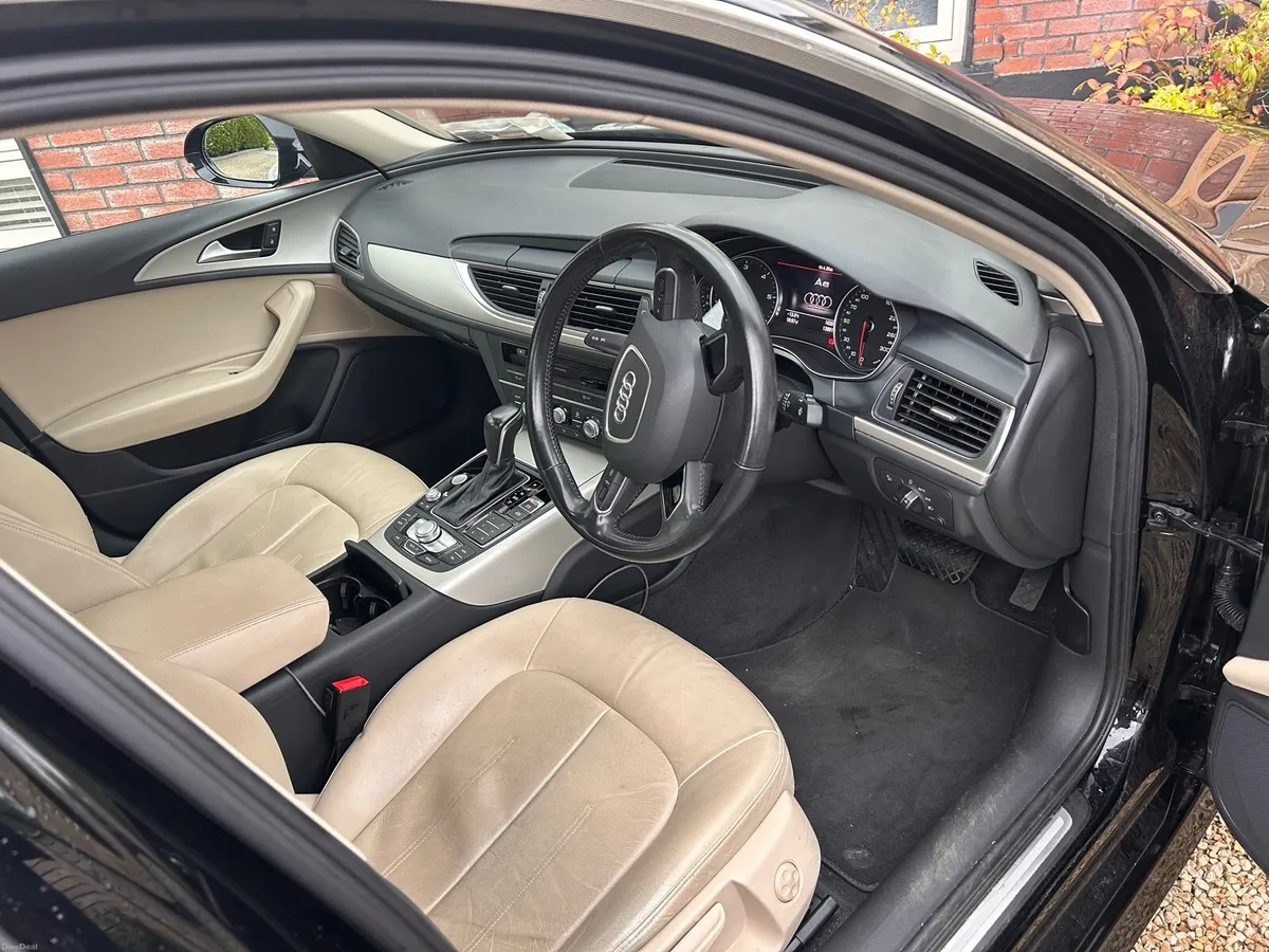Audi A6 TDI Automatic - low mileage - Image 2