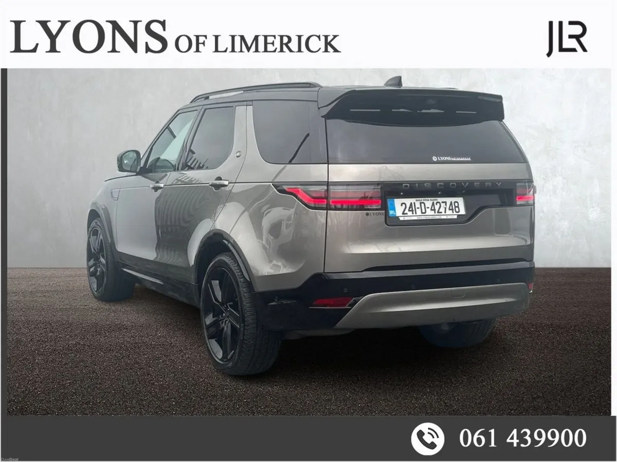 Land Rover Discovery DISCOVERY 3.0 SD6 DYNAMIC - Image 2