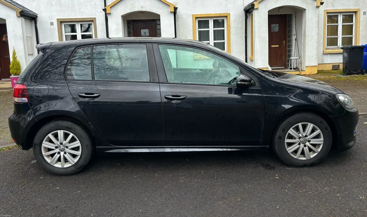 2012 Volkswagen Golf 1.6 Tdi Nct 04/2027 - Image 4
