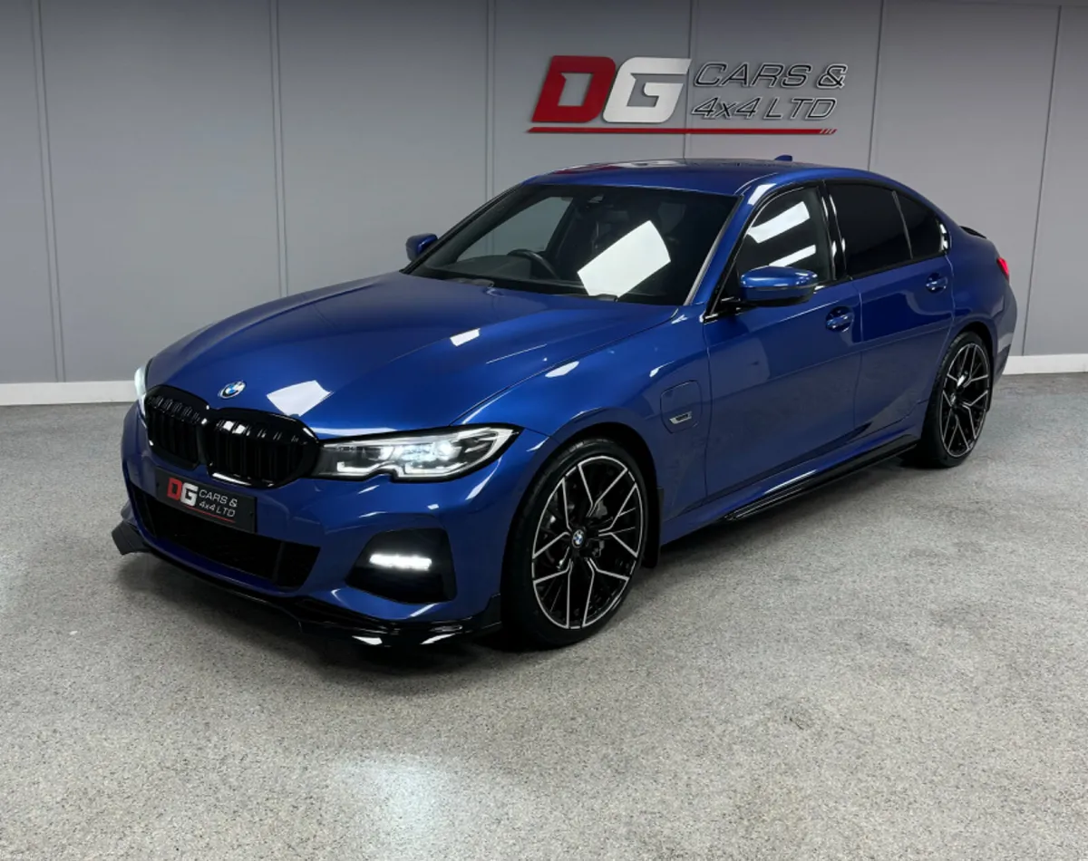 2022 BMW 330E M Sport Automatic - Image 3