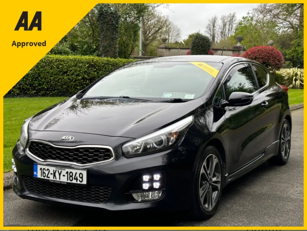 Kia Pro Ceed 1.6 CRDI GT LINE 2016 - Image 2