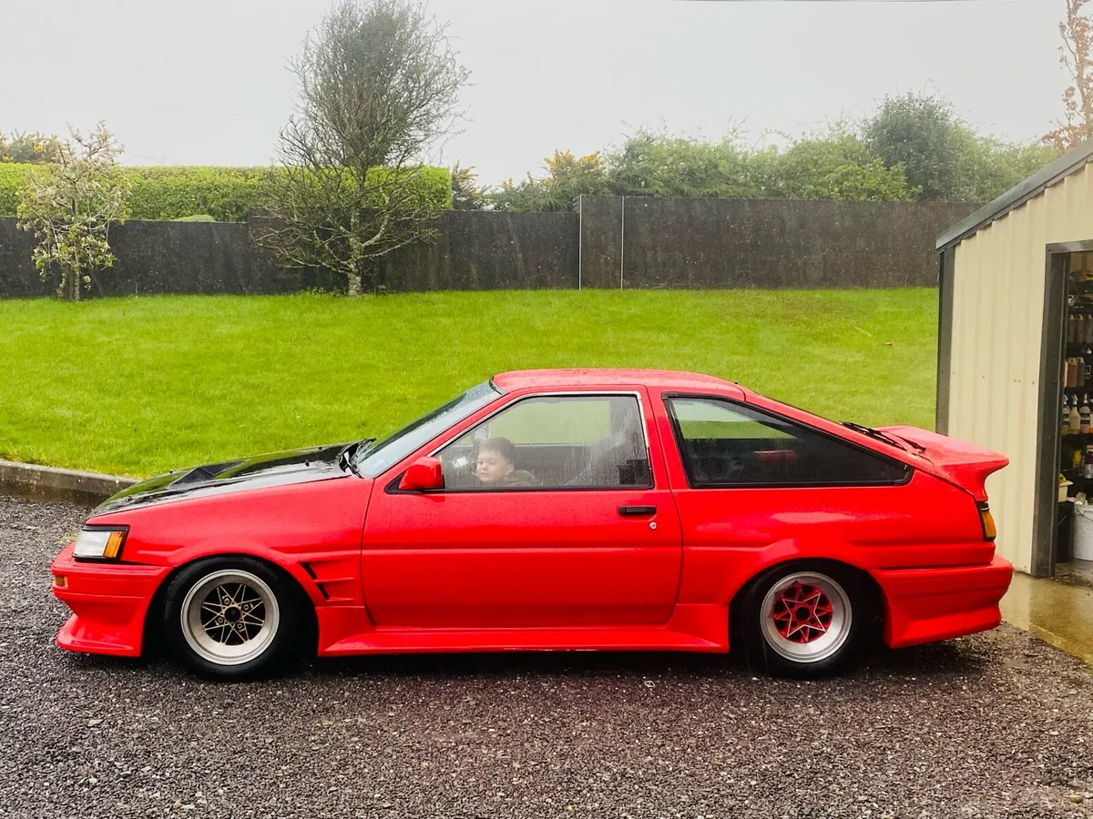 Toyota Corolla Twincam - Image 1