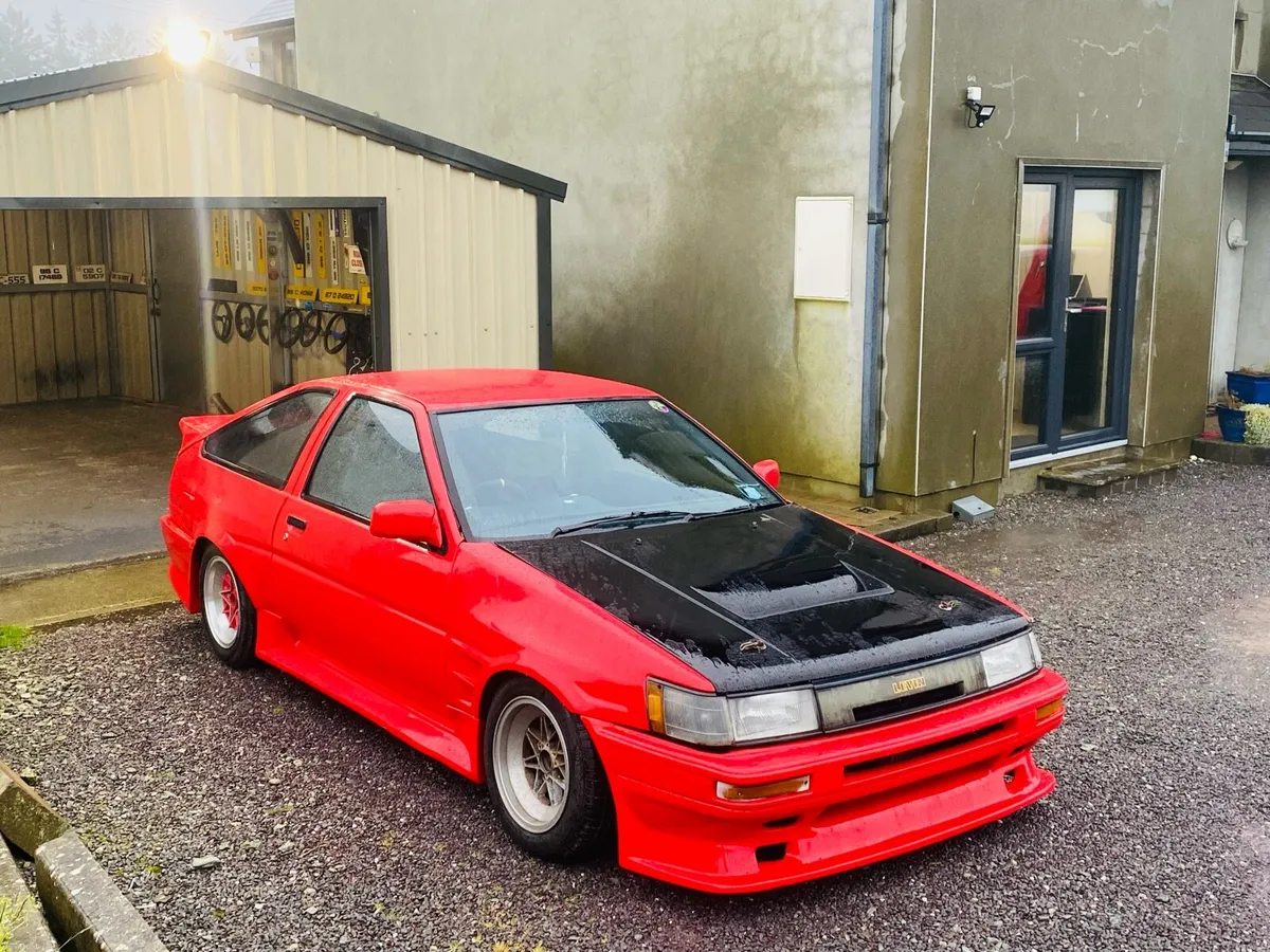 Toyota Corolla Twincam - Image 3