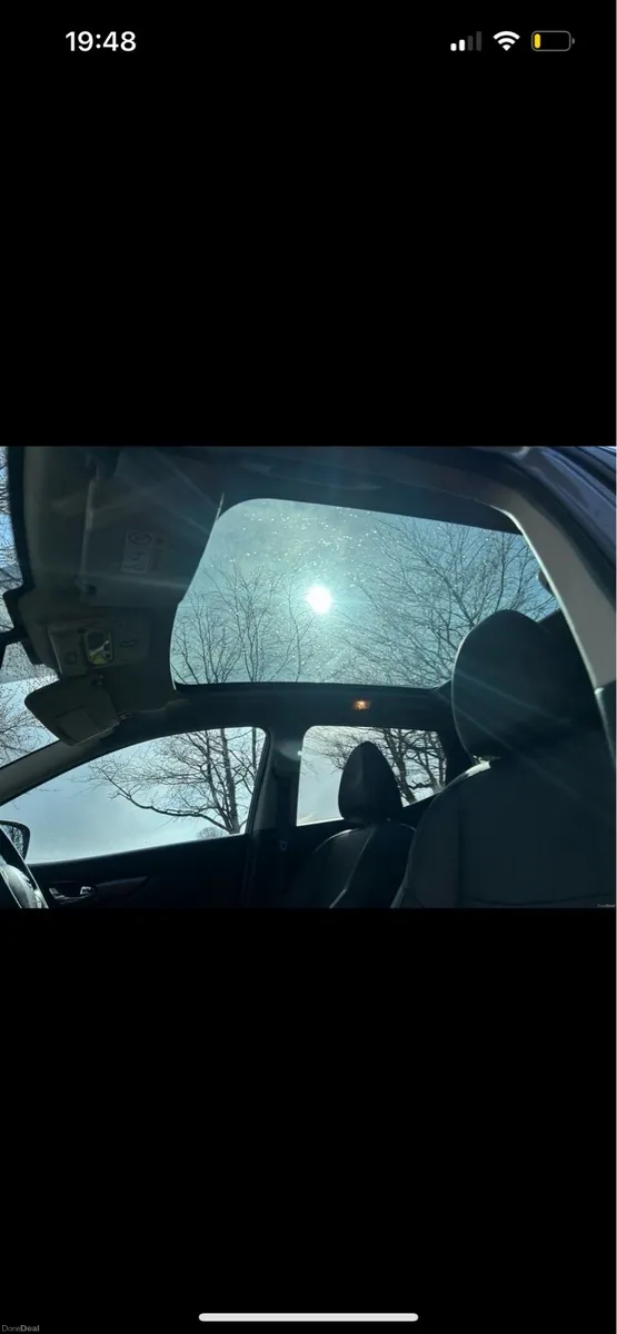 Nissan qashqai high spec - Image 2