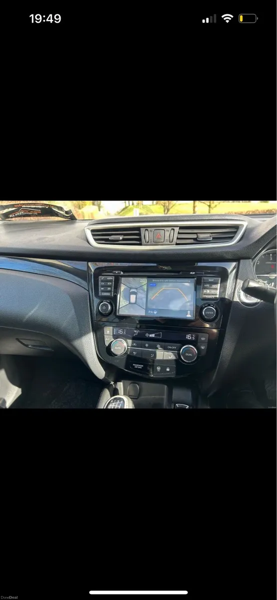 Nissan qashqai high spec - Image 4