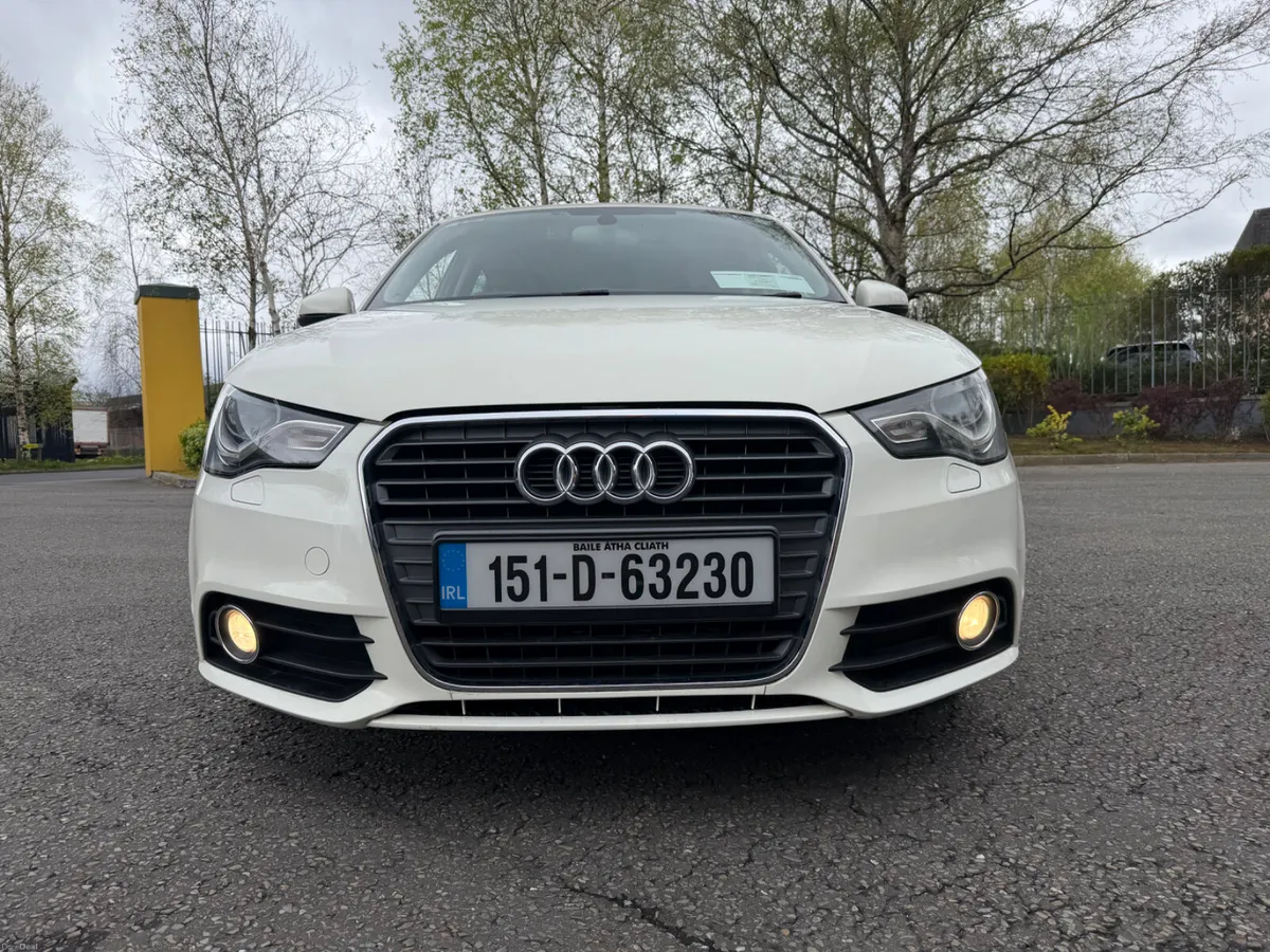 Audi A1 1.4 TFSI DSG Low Kms - Image 2