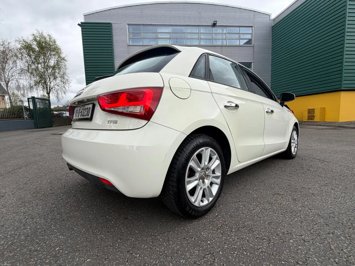 Audi A1 1.4 TFSI DSG Low Kms - Image 3