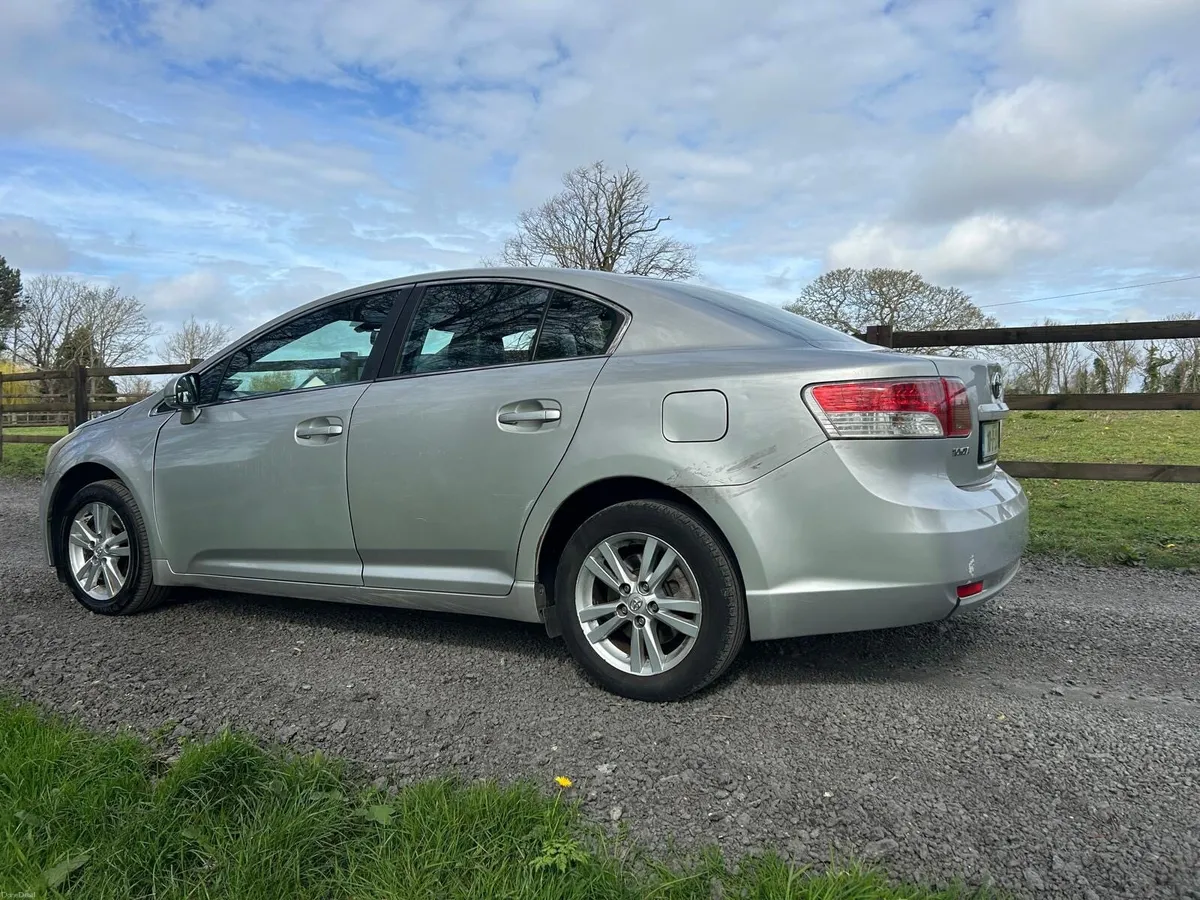 Toyota Avensis 2010 Nct10/26 - Image 4