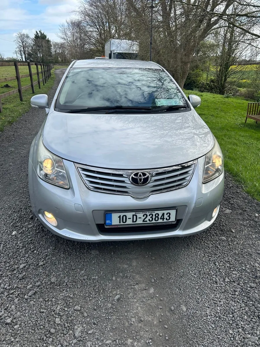 Toyota Avensis 2010 Nct10/26 - Image 2