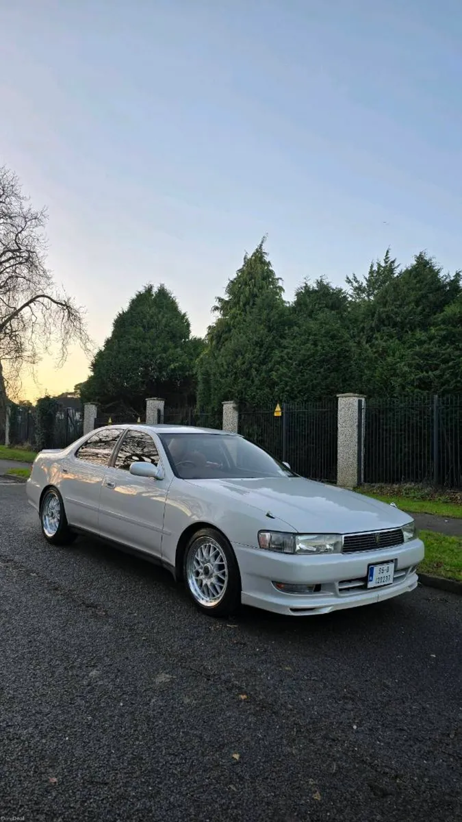 Toyota Cresta GX90 (Like New) - Image 1