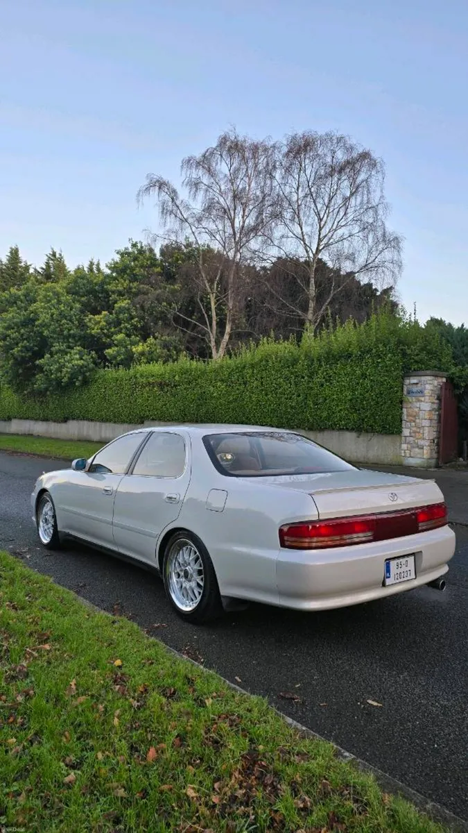 Toyota Cresta GX90 (Like New) - Image 3