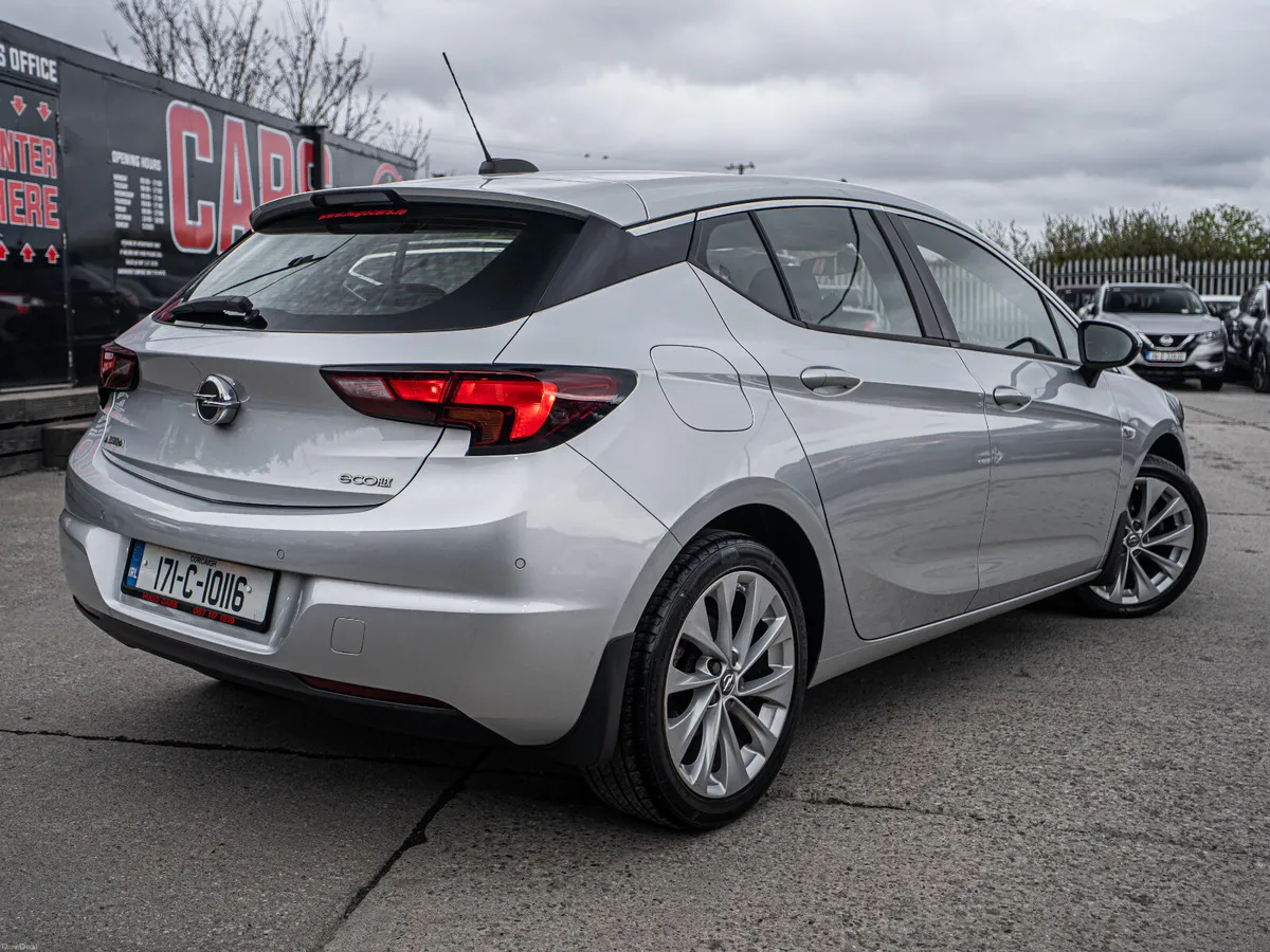 2017 Opel Astra 1.0/Irish/New NCT/Warranty - Image 2