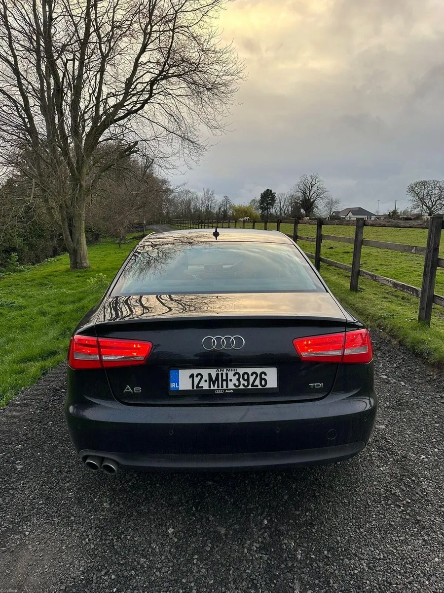 Audi A6 2012 Nct 9/26 - Image 4