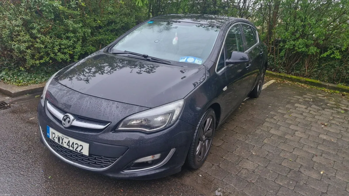 Vauxhall Astra 2012 - Image 4