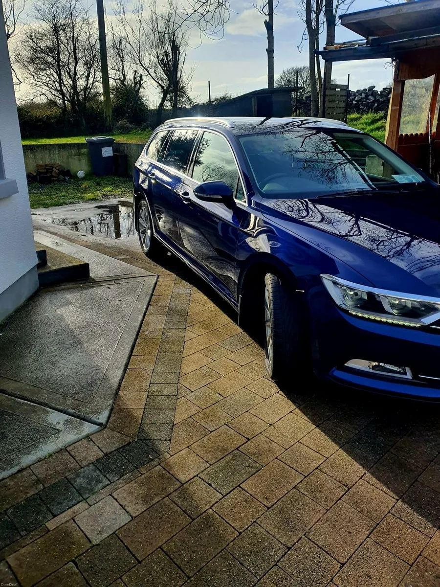 Voltwagen Passat - Image 1
