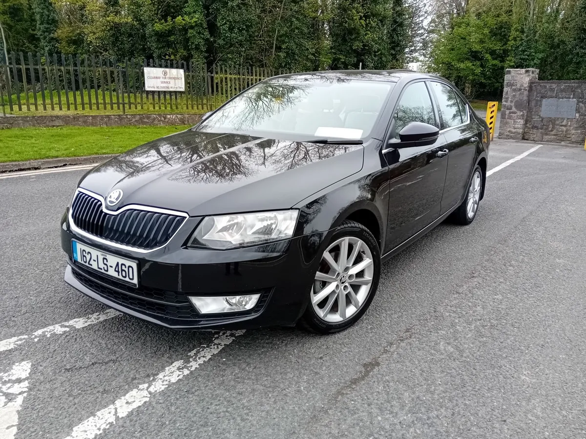 Skoda Octavia Diesel - Image 1