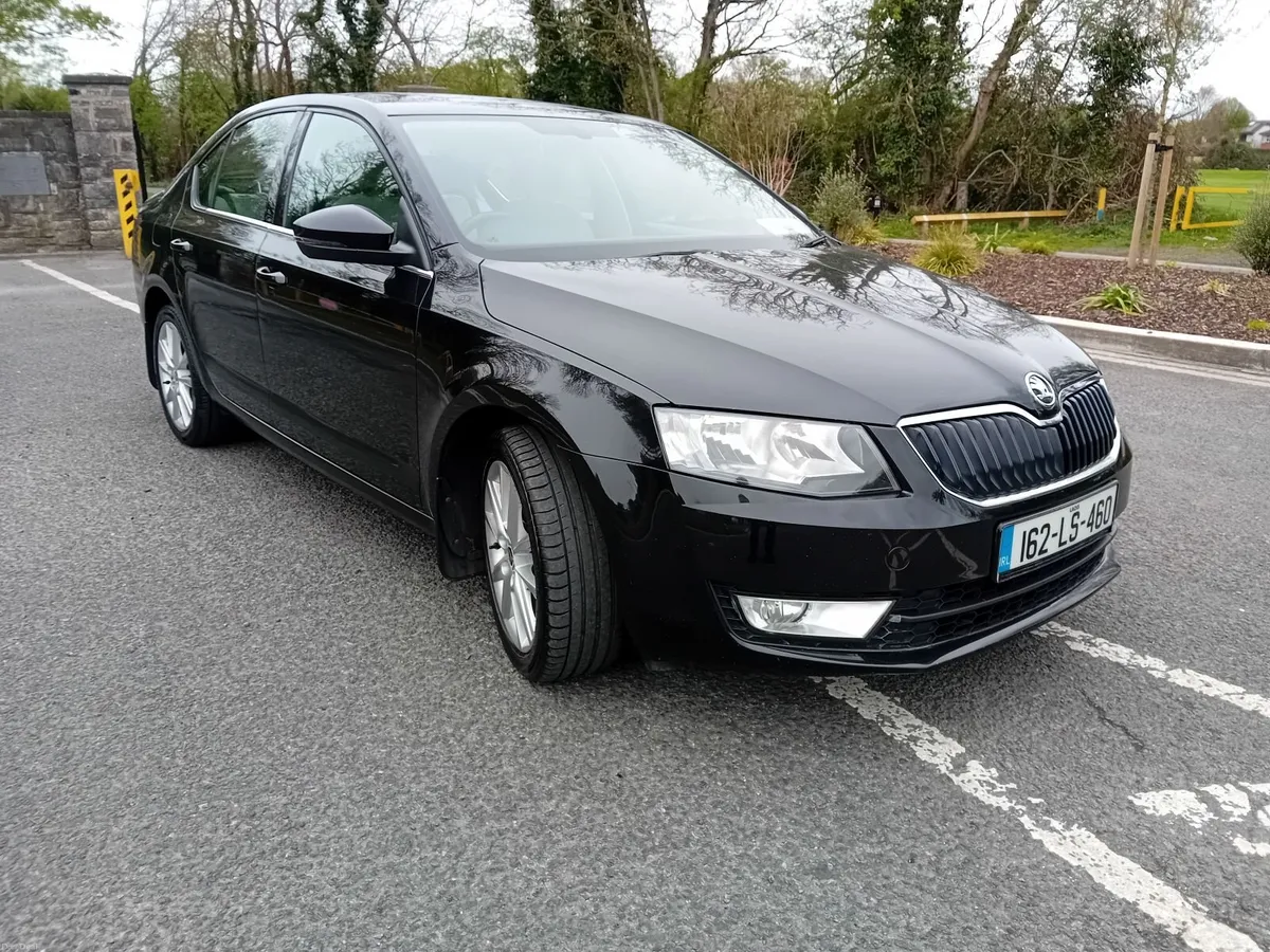 Skoda Octavia Diesel - Image 2