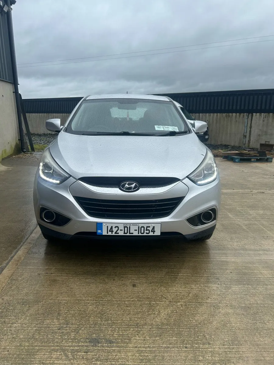 Hyundai ix35 - Image 1