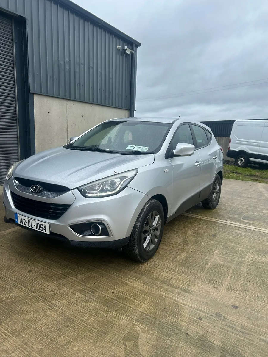 Hyundai ix35 - Image 2