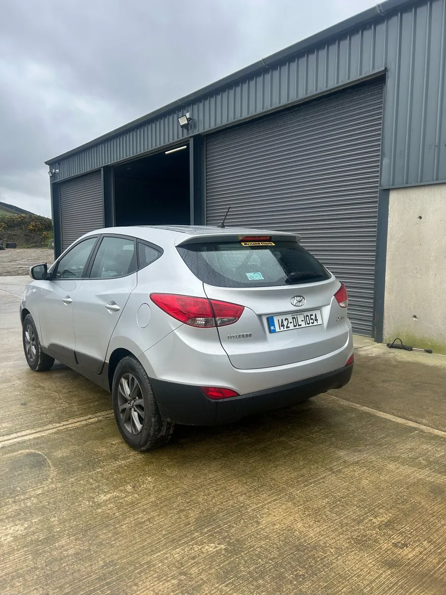Hyundai ix35 - Image 3
