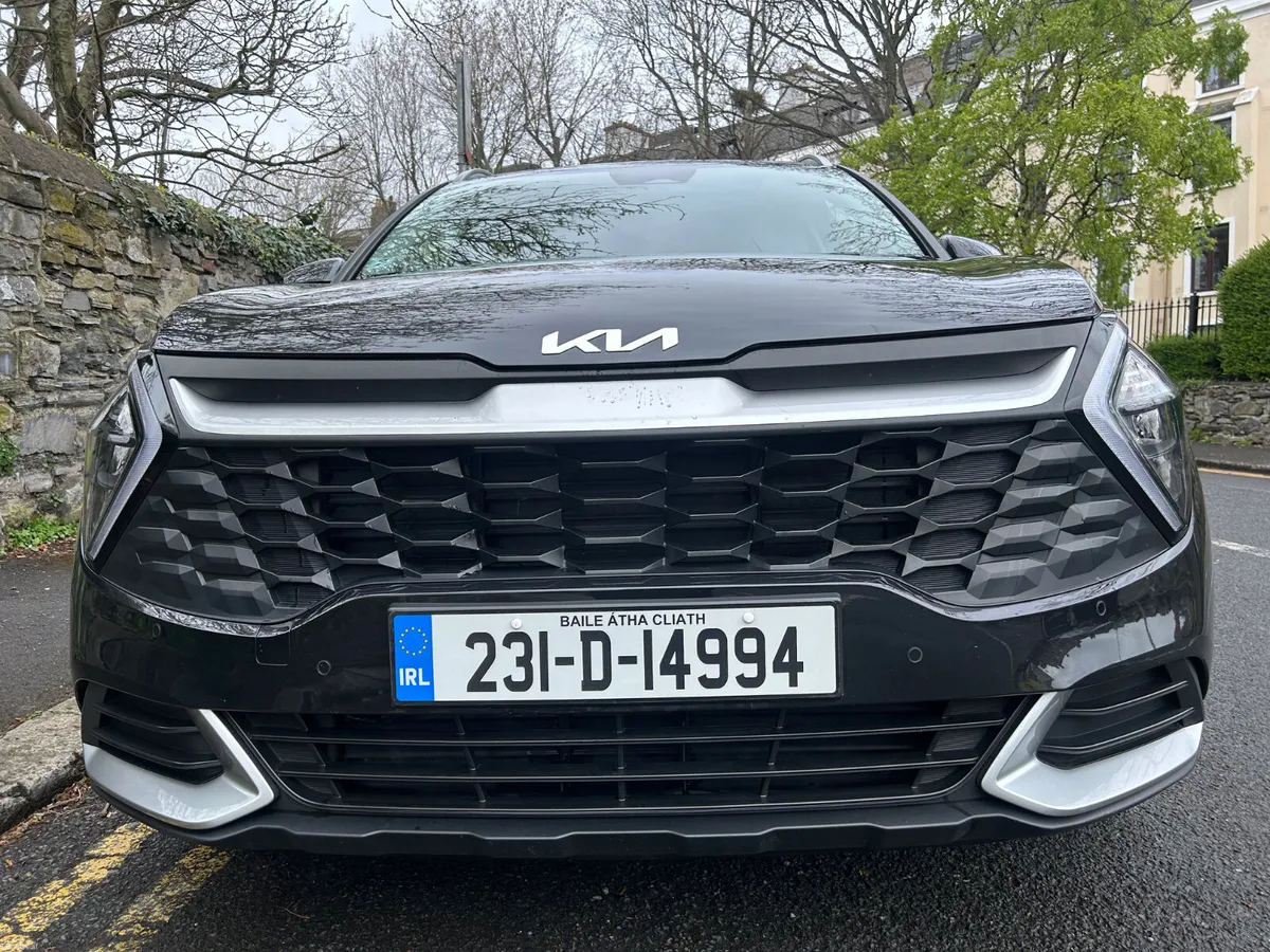 2023 KIA SPORTAGE DIESEL PARKING CAMERA - Image 2