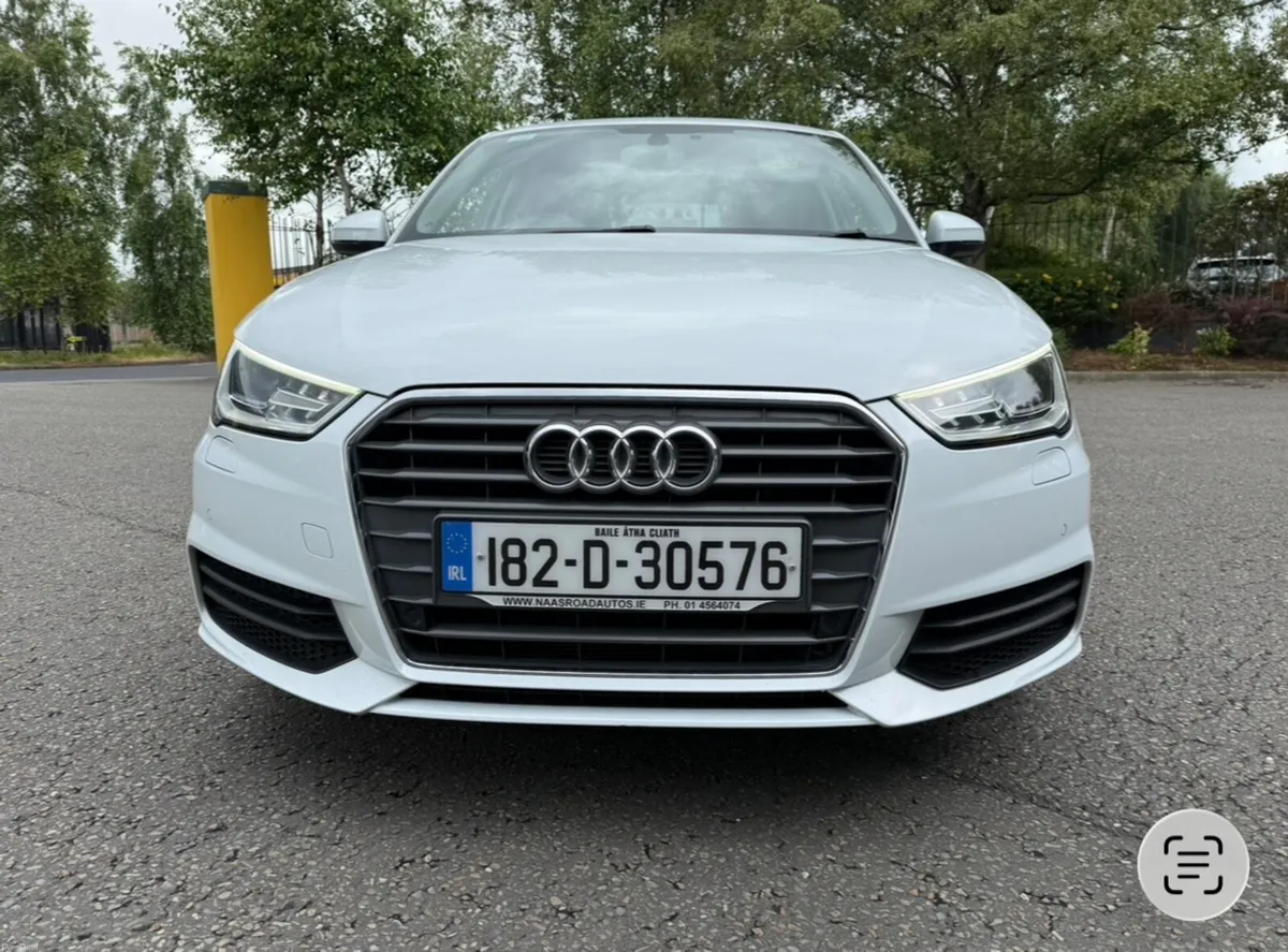 Audi A1 1.0 TFSI DSG Auto - Image 2