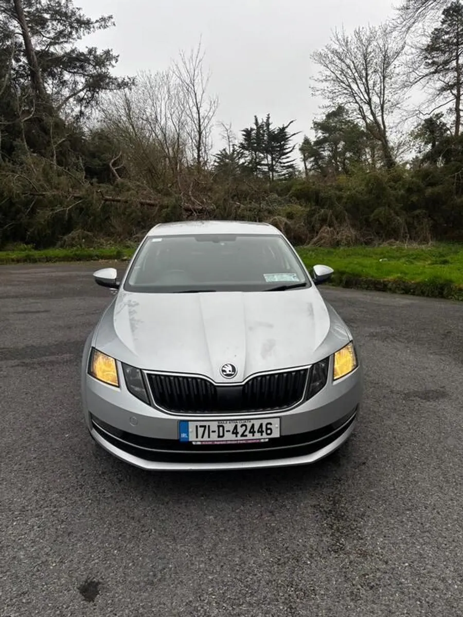 2017 Skoda Octavia - Image 3