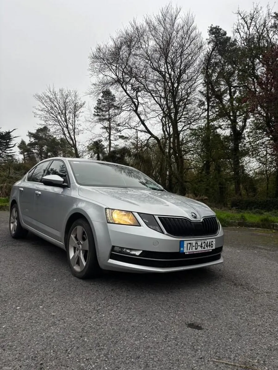 2017 Skoda Octavia - Image 1